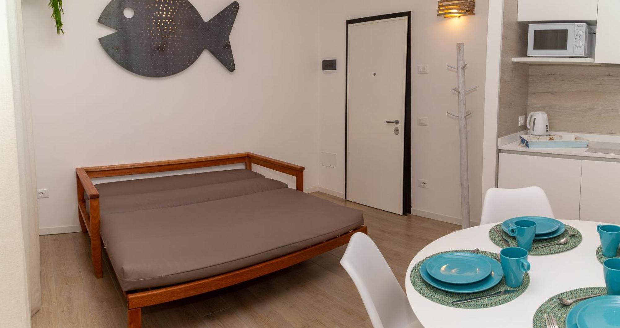 Apartament Casalina 2 Lido di Jesolo Zewnętrze zdjęcie