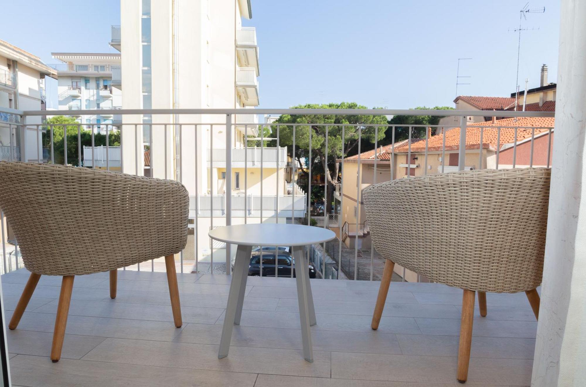 Apartament Casalina 2 Lido di Jesolo Zewnętrze zdjęcie