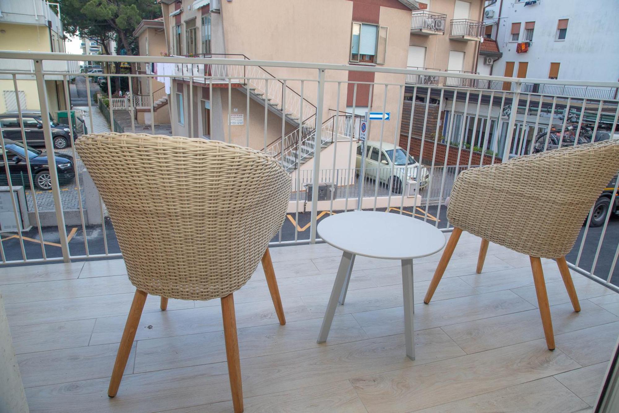 Apartament Casalina 2 Lido di Jesolo Zewnętrze zdjęcie