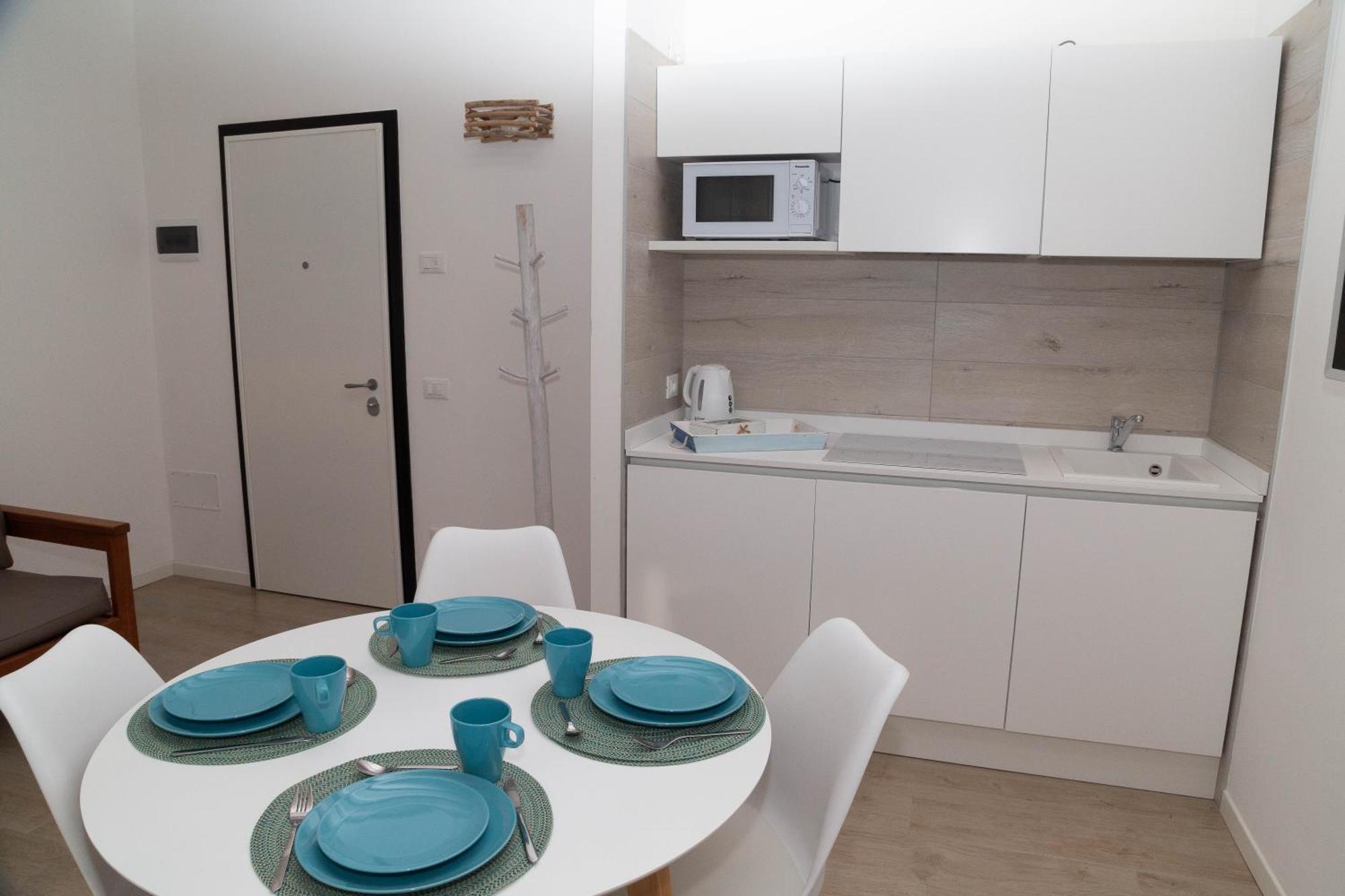 Apartament Casalina 2 Lido di Jesolo Zewnętrze zdjęcie